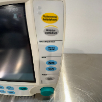 GE Datex-Ohmeda S/5 F-FM-00 Monitor image 3